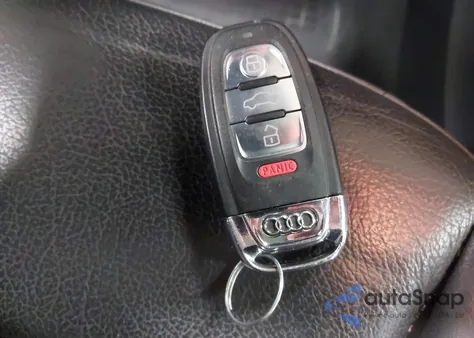 2017 Audi Q5 2.0T Premium from USA, damaged, VIN WA1L2AFP1HA016404